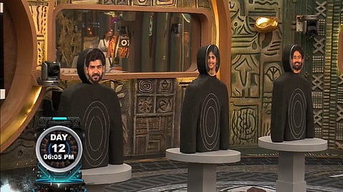 Captaincy task arrangments
