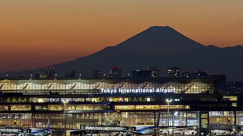 Tokyo International Airport - Haneda Airport