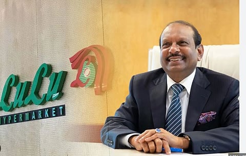 லூலூ குரூப் தலைவர் யூசப் அலி 