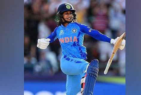 ஜெமிமா ரோட்ரிகஸ் 