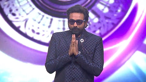 Vijaysethupathi on Day 28