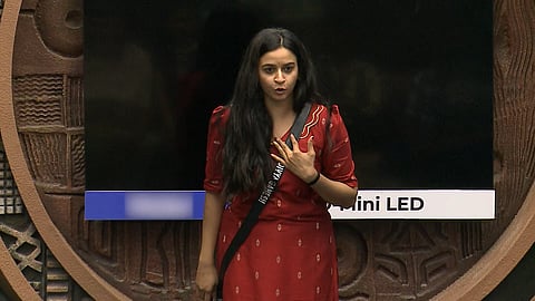 Divya Ganesh appointed as House Captain