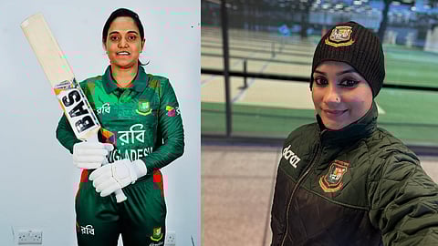 Nigar Sultana Joty / Jahanara Alam