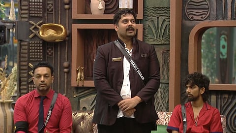 Vikkals Vikram resigns as manager