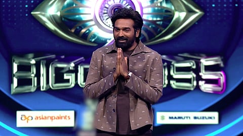 Vijaysethupathi - Entry