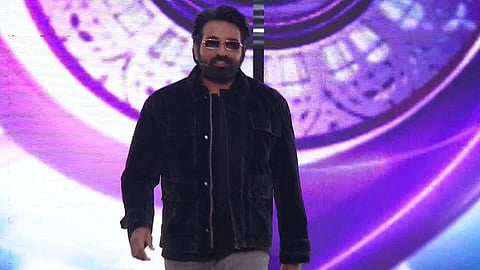 Vijaysethupathi Entry