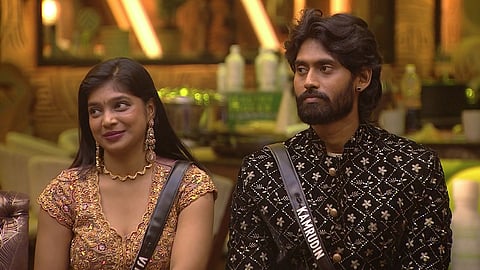 Vj Paaru & Kamurudin