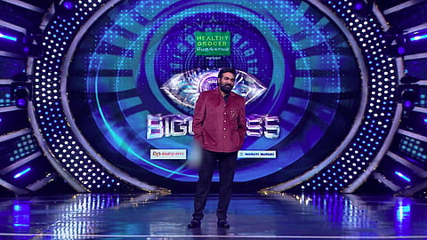 Vijaysethupathi in Biggboss