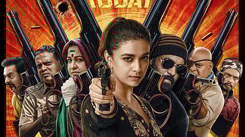 Revolver Rita Poster