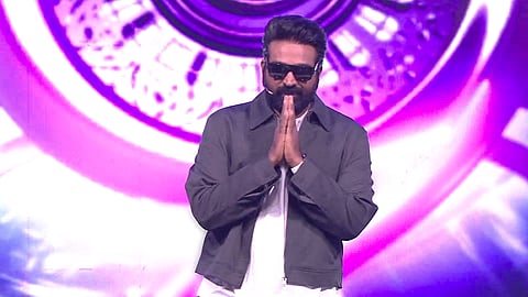 Vijaysethupathi entry