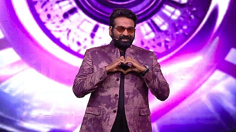 Vijaysethupathi entry