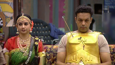 Divya Ganesh & Amit Bhargav