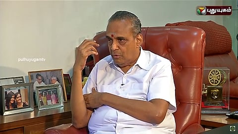 AVM SARAVANAN 