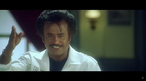 Rajinikanth in Padayappa