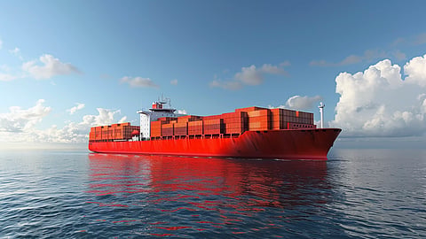 Cargo Ship