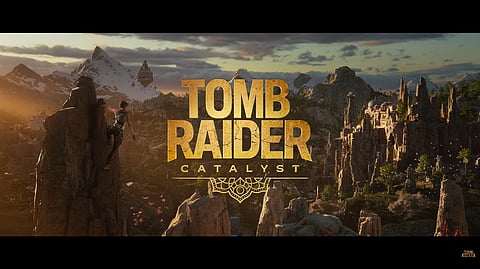 Tomb Raider Catalyst 