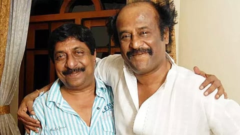 Malayalam Actor Sreenivasan