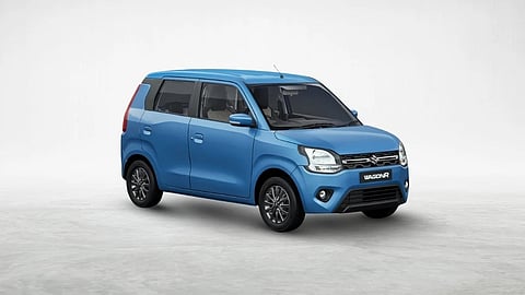 Maruti Suzuki Wagon R