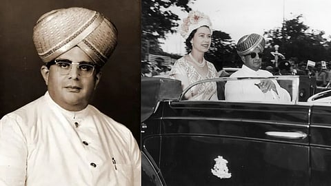 Mysore King - Jayachamarajendra Wadiyar