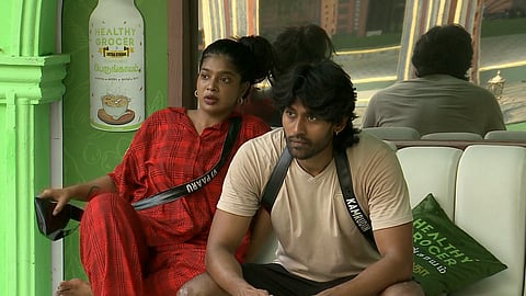 VJ Paaru & Kamurudin