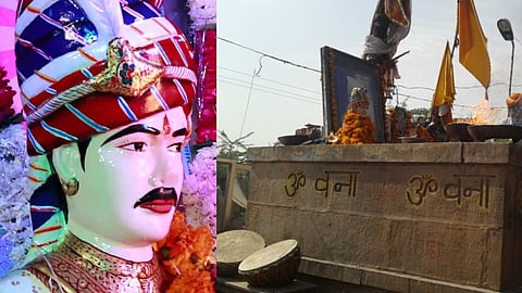Shri Om Banna and Bullet Baba Temple