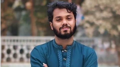 Osman Hadi - Students Leader