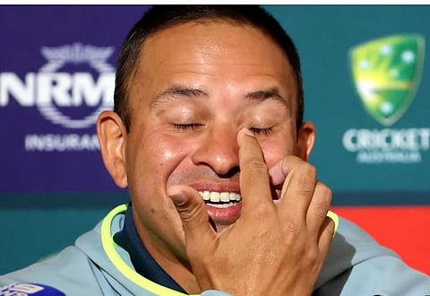 உஸ்மான் கவாஜா 