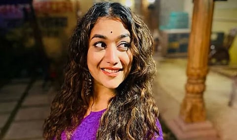 Actress Parvathy Krishna