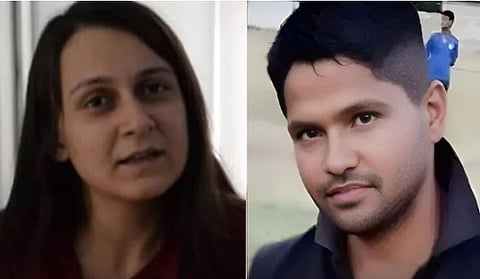 Priya Seth and Hanuman Prasad