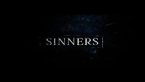 Sinner Movie title card