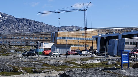 Greenland University