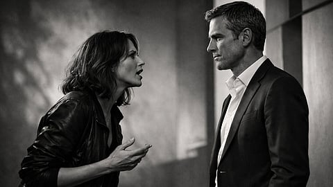 Women Speaking Emotionally and Men Speaking logically