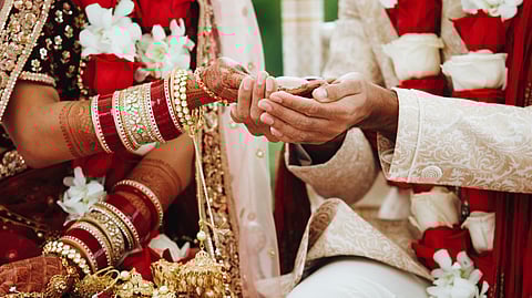 Indian marriage