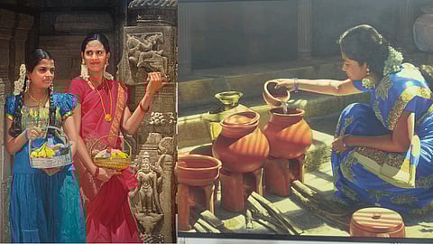 Paintings of Mariappan