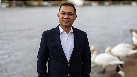 Tarique Rahman
