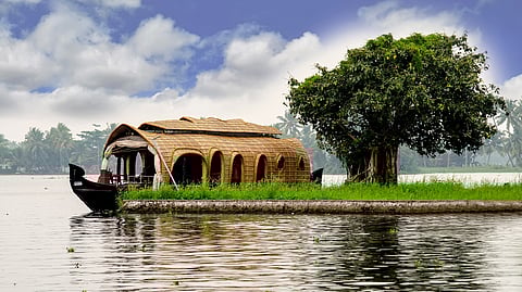 Alappuzha Boat Beauty