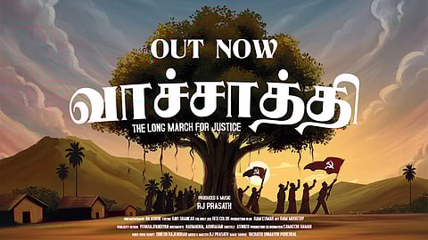 Vachathi - The Long March For Justice