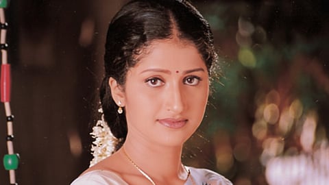 Actress Prathyusha