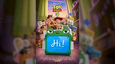Toy Story 5