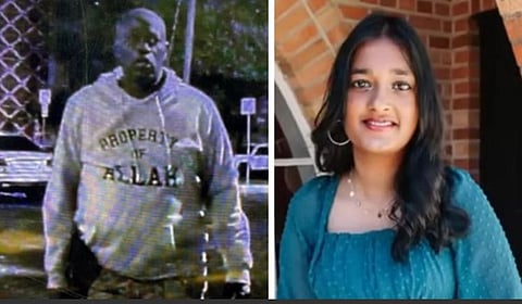 Ndiaga Diagne and Savitha 