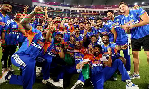 t20 world cup wiinning indian team 
