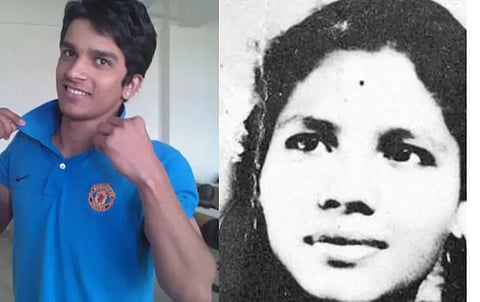 harish rana and aruna 