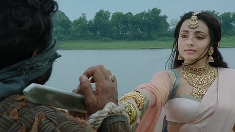 Trisha in Ponniyin Selvan