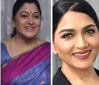 '4 ஆண்டுகளில் 38 கிலோ எடை குறைத்தேன்!'- ரகசியம் பகிர்ந்த குஷ்பூ