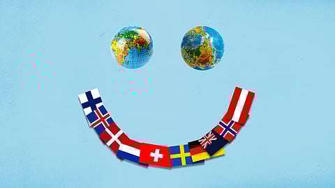 Happiest Countries