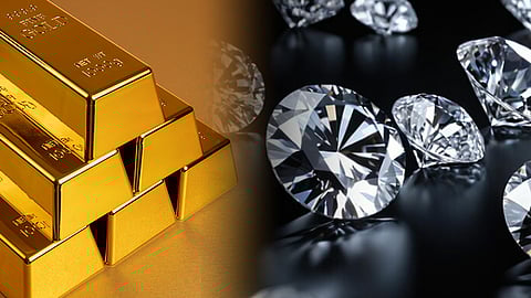 Gold Vs Diamond