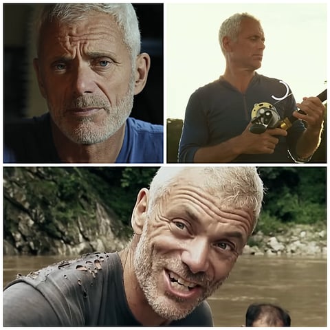 Jeremy Wade