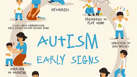 Autism Early Signs
