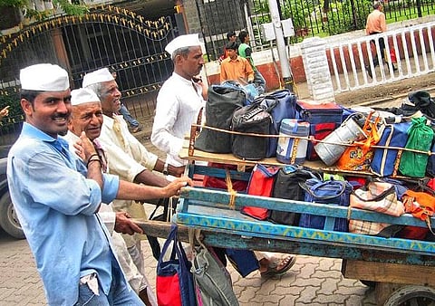 dabbawala in mumbai 