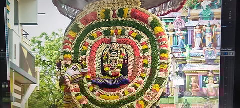 திருக்காட்டுப்பள்ளி அக்னீஸ்வரர் திருக்கோவில்